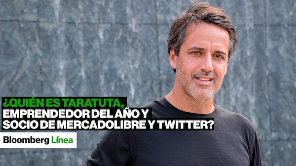 ¿Quién es Gastón Taratuta, emprendedor del año y socio de MercadoLibre y Twitter? ¿Quién es Gastón Taratuta, emprendedor del año y socio de MercadoLibre y Twitter?