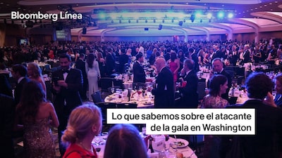 Lo que sabemos sobre el atacante de la gala en Washington Lo que sabemos sobre el atacante de la gala en Washington