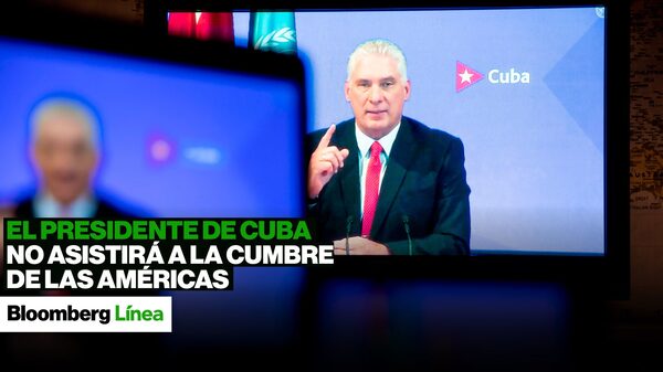 El presidente de Cuba no asistirá a la Cumbre de las Américas El presidente de Cuba no asistirá a la Cumbre de las Américas