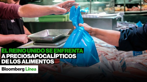 El Reino Unido se enfrenta a precios
apocalípticos de los alimentos El Reino Unido se enfrenta a precios
apocalípticos de los alimentos