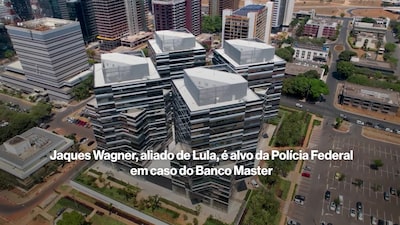 Jaques Wagner, aliado de Lula, é alvo da Polícia Federal em caso do Banco Master Jaques Wagner, aliado de Lula, é alvo da Polícia Federal em caso do Banco Master