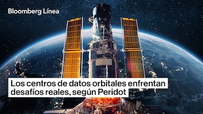 Los centros de datos orbitales enfrentan desafíos reales, según Peridot Los centros de datos orbitales enfrentan desafíos reales, según Peridot