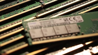 Escassez de chips de memória para IA pode se estender além de 2030, diz CEO da SK Hynix Escassez de chips de memória para IA pode se estender além de 2030, diz CEO da SK Hynix