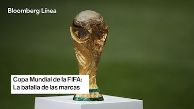 Copa Mundial de la FIFA: La batalla de las marcas Copa Mundial de la FIFA: La batalla de las marcas