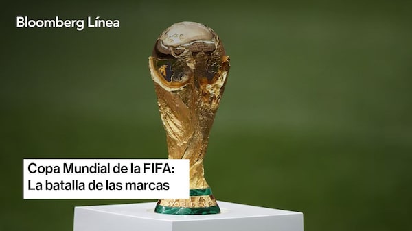 Copa Mundial de la FIFA: La batalla de las marcas Copa Mundial de la FIFA: La batalla de las marcas