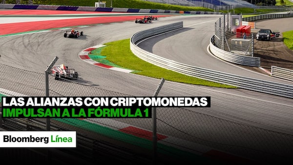 Las Alianzas con Criptomonedas Impulsan a la Fórmula 1 Las Alianzas con Criptomonedas Impulsan a la Fórmula 1