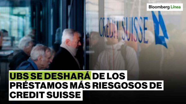 UBS se deshará de los préstamos más riesgosos de Credit Suisse a clientes asiáticos UBS se deshará de los préstamos más riesgosos de Credit Suisse a clientes asiáticos