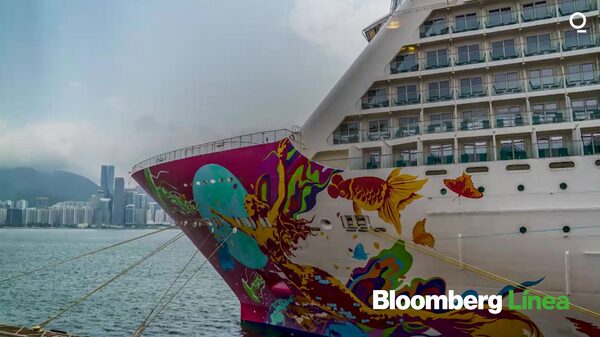 ¿El futuro de los cruceros es viajar en uno sin llegar a ningún sitio? ¿El futuro de los cruceros es viajar en uno sin llegar a ningún sitio?