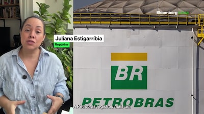 A Petrobras registrou lucro líquido de R$ 52,4 bilhões (US$ 10,4 bilhões) no segundo A Petrobras registrou lucro líquido de R$ 52,4 bilhões (US$ 10,4 bilhões) no segundo