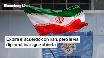 Expira el acuerdo con Irán, pero la vía diplomática sigue abierta Expira el acuerdo con Irán, pero la vía diplomática sigue abierta