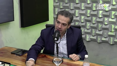 As contas do segundo turno entre Lula e Flávio Bolsonaro | Radar Eleitoral #08, com Bruno Soler As contas do segundo turno entre Lula e Flávio Bolsonaro | Radar Eleitoral #08, com Bruno Soler