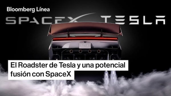 El Roadster de Tesla y una potencial fusión con SpaceX El Roadster de Tesla y una potencial fusión con SpaceX
