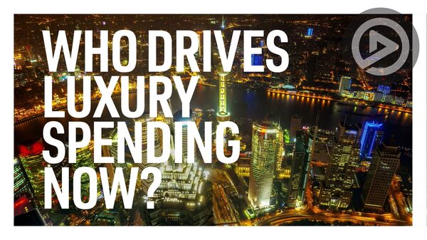 Negócios da moda: gastos de luxo na China Negócios da moda: gastos de luxo na China