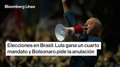 Elecciones en Brasil: Lula gana un cuarto mandato y Bolsonaro pide la anulación Elecciones en Brasil: Lula gana un cuarto mandato y Bolsonaro pide la anulación