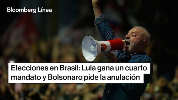 Elecciones en Brasil: Lula gana un cuarto mandato y Bolsonaro pide la anulación Elecciones en Brasil: Lula gana un cuarto mandato y Bolsonaro pide la anulación