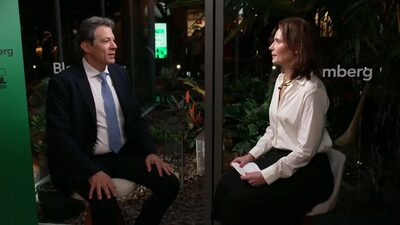 Fernando Haddad fala sobre políticas monetária e fiscal Fernando Haddad fala sobre políticas monetária e fiscal