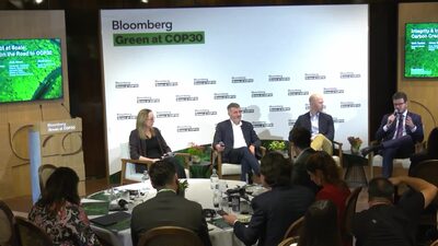 A próxima fase do investimento corporativo em carbono A próxima fase do investimento corporativo em carbono