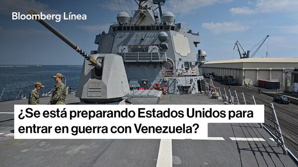 ¿Se está preparando Estados Unidos para entrar en guerra con Venezuela? ¿Se está preparando Estados Unidos para entrar en guerra con Venezuela?