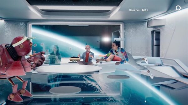 Hasta ahora, el metaverso no hace más que perjudicar a Meta Hasta ahora, el metaverso no hace más que perjudicar a Meta