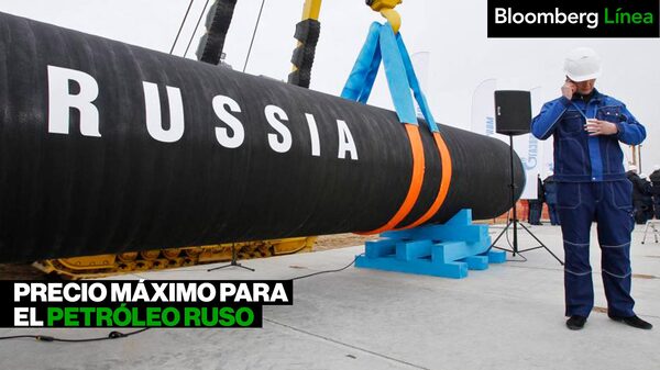 ENTREVISTA | Precio máximo de US$60 de la UE para el petróleo ruso no importará: Babin ENTREVISTA | Precio máximo de US$60 de la UE para el petróleo ruso no importará: Babin