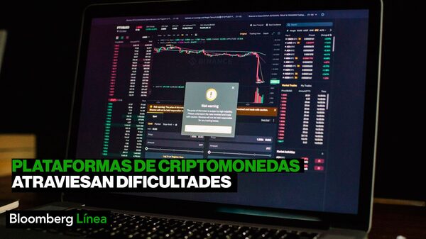 Las plataformas de criptomonedas atraviesan dificultades tras el colapso de FTX Las plataformas de criptomonedas atraviesan dificultades tras el colapso de FTX