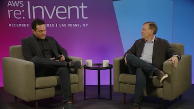 ‘IA será um negócio de centenas de bilhões de dólares para a AWS’, diz CEO global ‘IA será um negócio de centenas de bilhões de dólares para a AWS’, diz CEO global