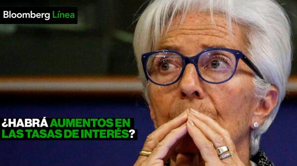 VIDEO | Lagarde del BCE: Espere aumentos de 50 puntos básicos durante más tiempo VIDEO | Lagarde del BCE: Espere aumentos de 50 puntos básicos durante más tiempo