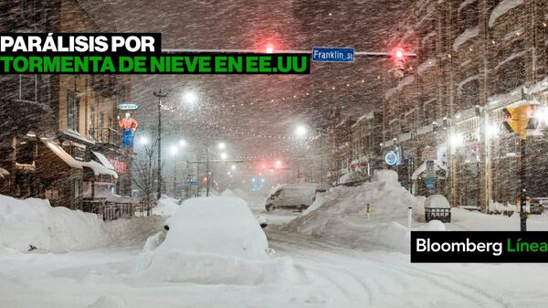 Advierten que las tormentas en EE.UU. podrían ser las peores de la historia Advierten que las tormentas en EE.UU. podrían ser las peores de la historia