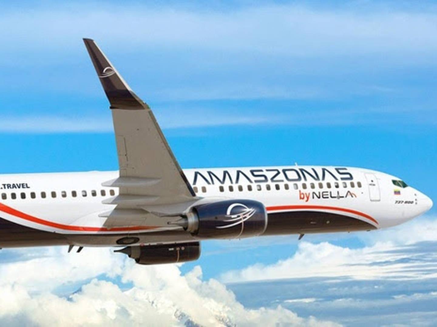 Amaszonas, empresa aérea boliviana comprada pelo grupo Nella, vai mudar de nome: planos de entrar no Brasil