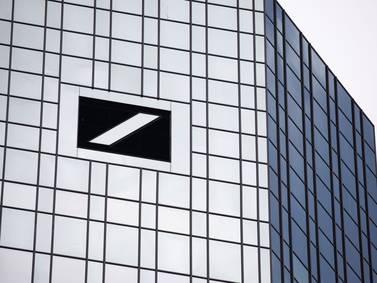 Daybreak: Nerviosismo ahora por Deutsche Bank; Derrota legislativa de Petrodfd