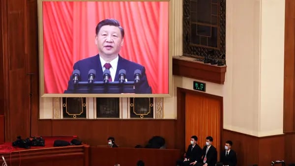 Xi sale a atraer inversores extranjeros con nuevos llamados a apertura económicadfd