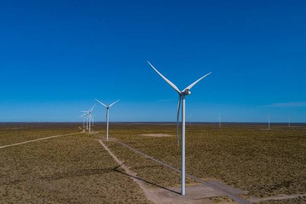 Gobierno de AMLO licitará primeros proyectos con potencial para energía eólicadfd