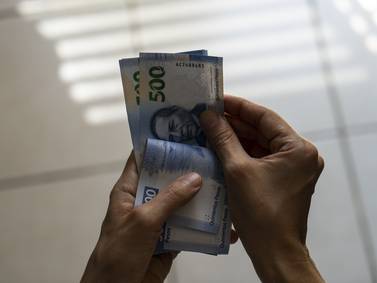 ¿Peso mexicano es afectado por la caída del euro y la libra esterlina?dfd