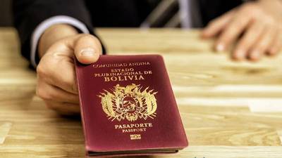 Requisitos para sacar y renovar el pasaporte bolivianodfd