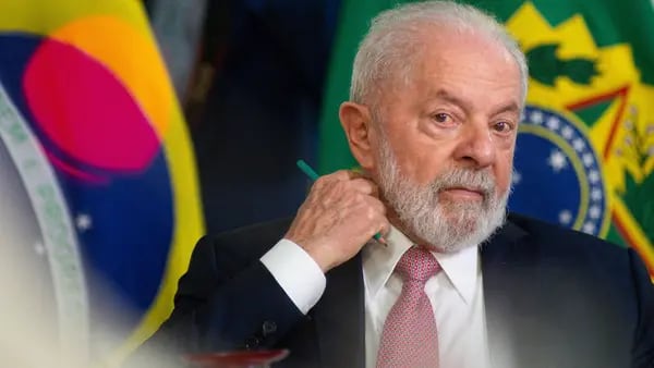 Lula seduce a Wall Street y a los pobres, pero ¿podrá seguir con su estrategia?dfd