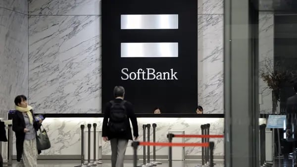 SoftBank ve beneficio con primeras ventas de inversiones en América Latinadfd