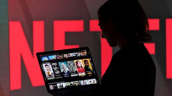En menos de un día, Netflix ha perdido más que lo que vale MercadoLibredfd
