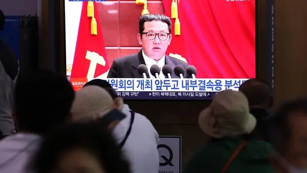 Corea del Norte lanza primer misil desde junio y reaviva las tensionesdfd
