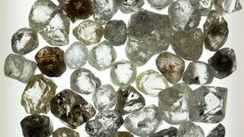Precios de diamantes se elevan y ni siquiera De Beers puede cubrir la diferencia