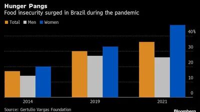 Insegurança alimentar no Brasil durante a pandemia 