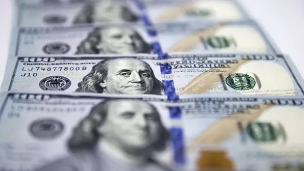 Precio del dólar hoy 29 de septiembre: peso mexicano avanza ante caída del billete verdedfd