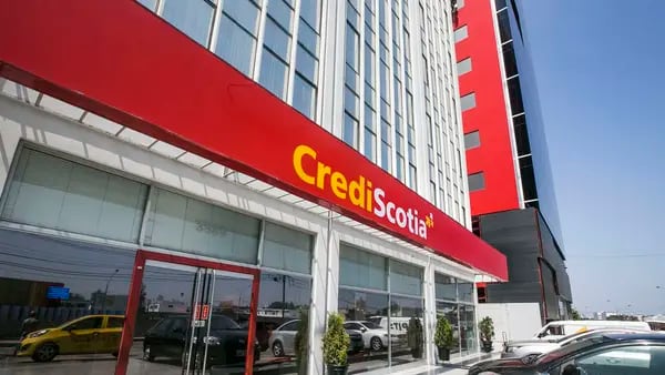 Scotiabank Perú venderá CrediScotia a Grupo Unicomer, empresa de El Salvadordfd