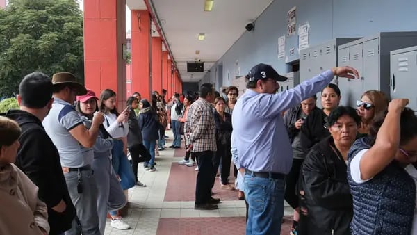 Desempleo en Ecuador se ubica en 3,6% al cierre de octubredfd
