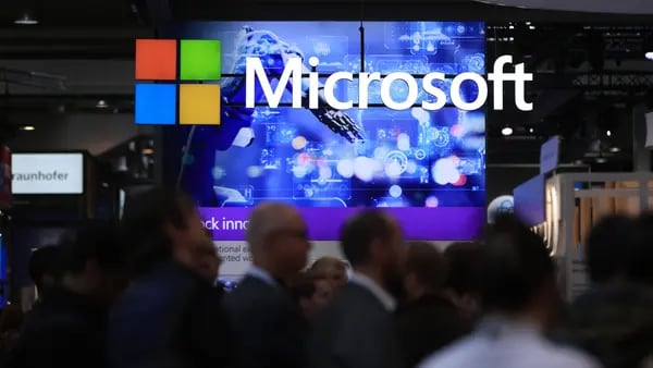 As apostas da Microsoft em IA (antes do caso Sam Altman), segundo a CEO Brasildfd