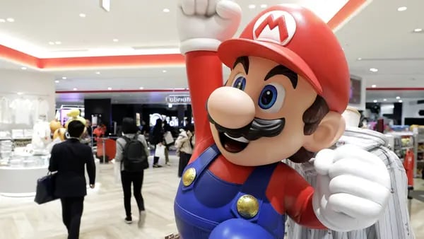 Nintendo obtiene beneficios récord con el estreno de Zelda y la película de Mariodfd