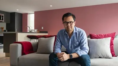 O cofundador e CEO da startup mexicana de hospedagem inteligente Casai. Divulgação/Casai