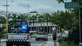 Aeropuerto de Cancún asegura que no hay indicios de detonaciones en terminal 3