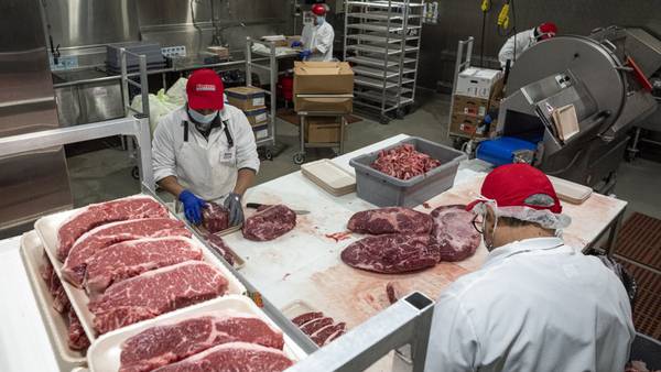 Precio de la carne argentina, por las nubes: por qué presiona la inflación en 2023dfd