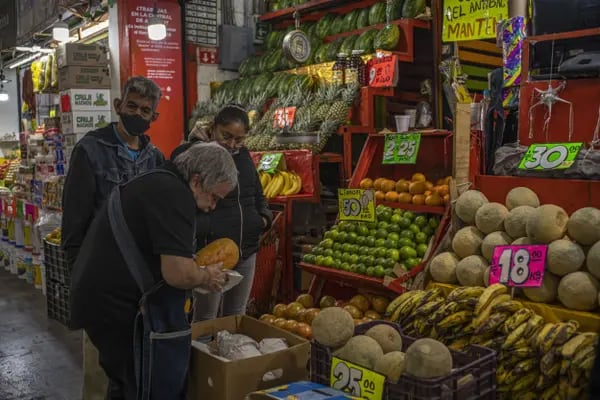 El subgobernador de Banxico proyecta una perspectiva inflacionaria bastante difícil para este 2022