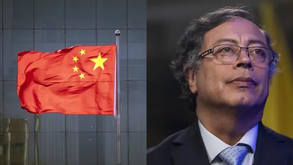 China, mayor inversor asiático en Colombia, se acerca a Petro con proyectos clavedfd